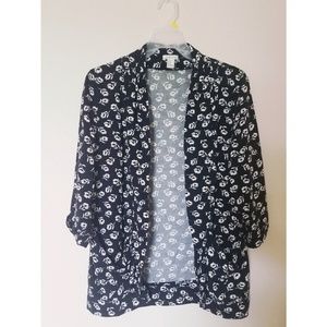Forever21 Floral Blazer size Medium